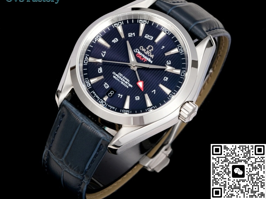 OVS Factory Omega 231.13.43.22.03.001 1:1 Best Edition Replica Watch